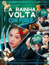 A Rainha Volta Com Poder (Dublado Ptbr)