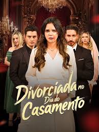 DIVORCIADA NO DIA DO CASAMENTO
