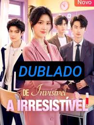 De Invisível a Irresistível (Dublado
