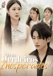 O herdeiro e sua deusa apegada  (Dublado PTBR)