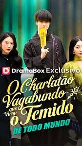 O Charlatão Vagabundo que Virou o Temido de Todo Mundo (Dublado)