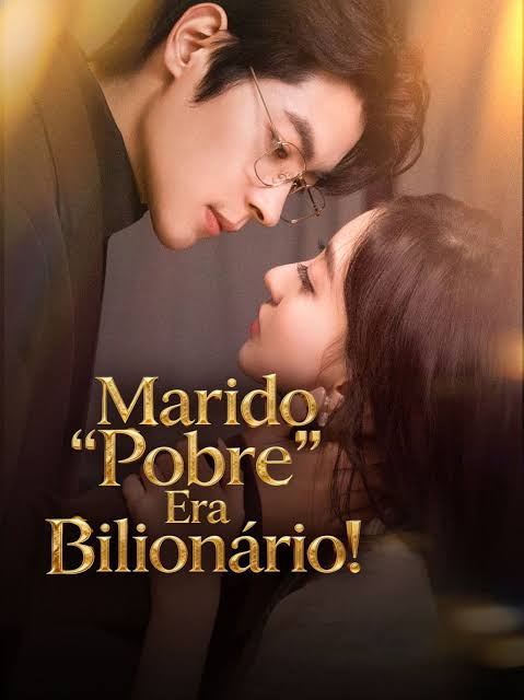 MARIDO POBRE ERA BILIONÁRIO