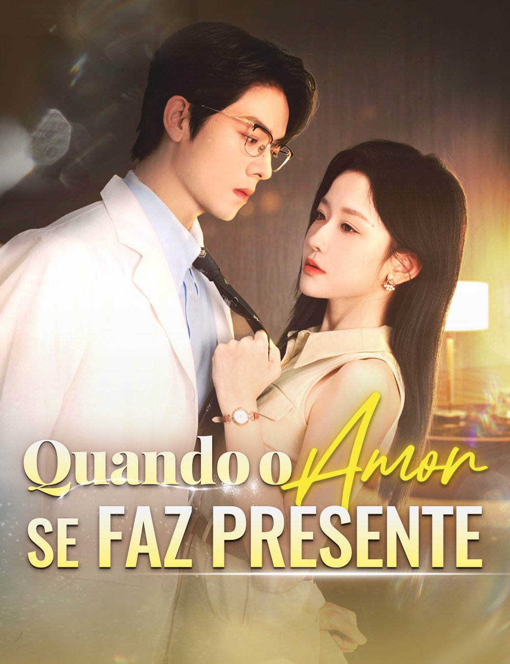 Quando o Amor se faz presente (Dublado PTBR)