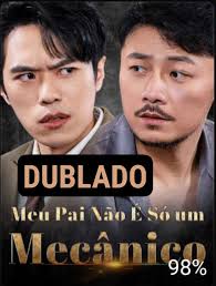 Meu pai não é só um mecânico