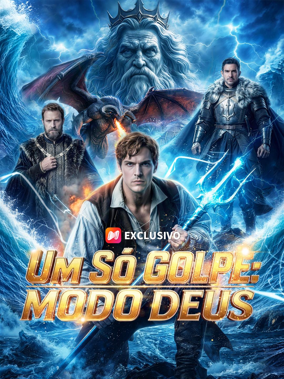 Um so Golpe Modo Deus - Legendado