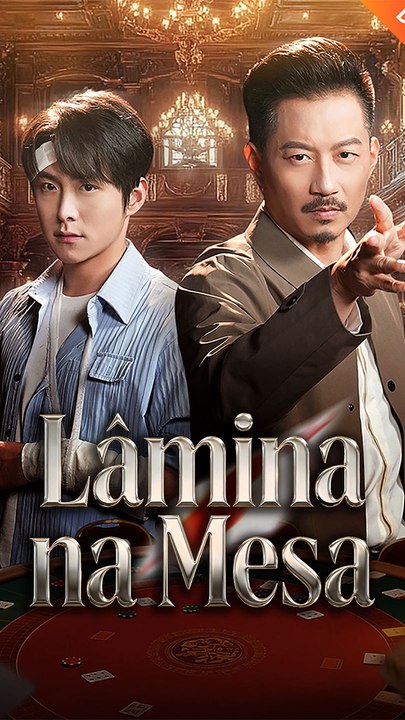 Lâmina na mesa Dublado PTBR