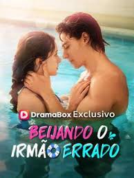 Beijando O Irmão Errado