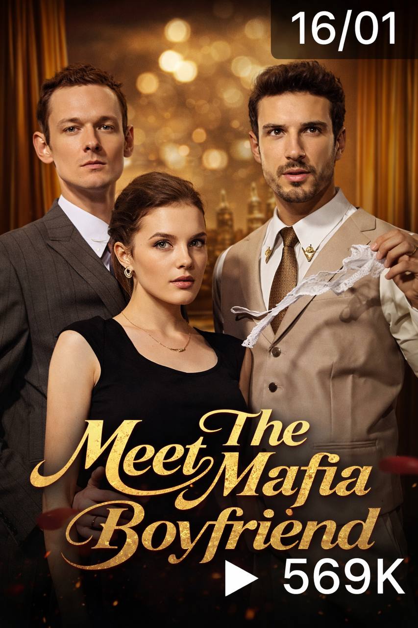 ENCONTRE O NAMORADO MAFIOSO