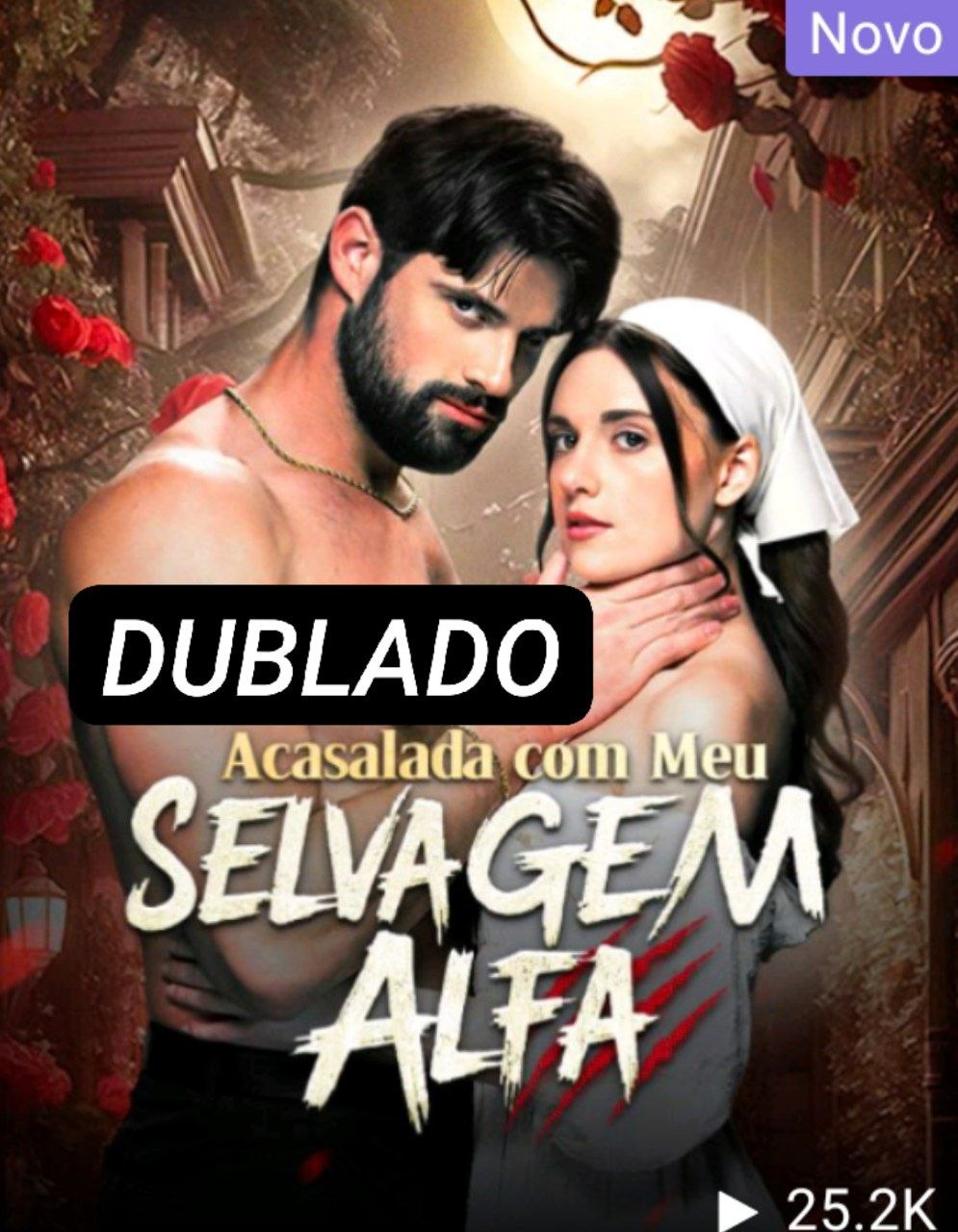 ACASALADO COM MEU SELVAGEM ALFA