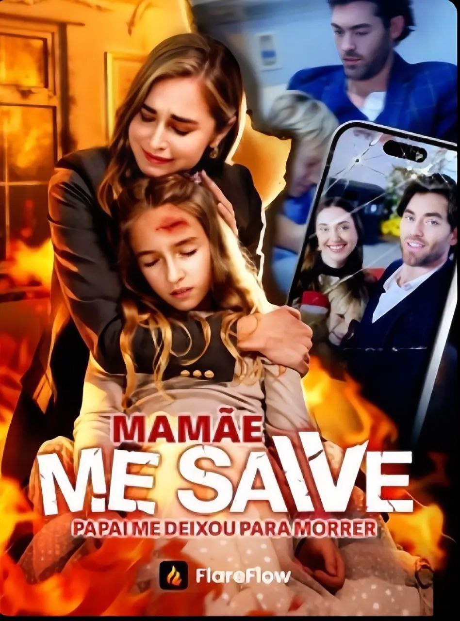 MAMÃE ME SALVE PAPAI ME DEIXOU PRA MORRER