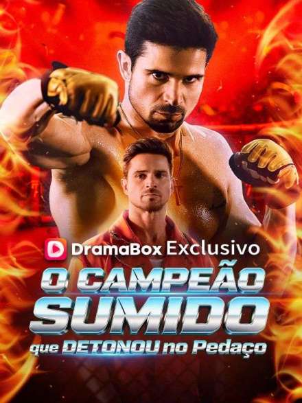 O CAMPEÃO SUMIDO QUE DETONOU NO PEDAÇO