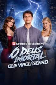 O Deus Imortal Que Virou Genro Dublado PortuguêS