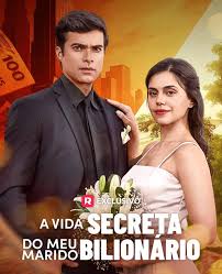 A Vida Secreta do meu Marido Bilionário