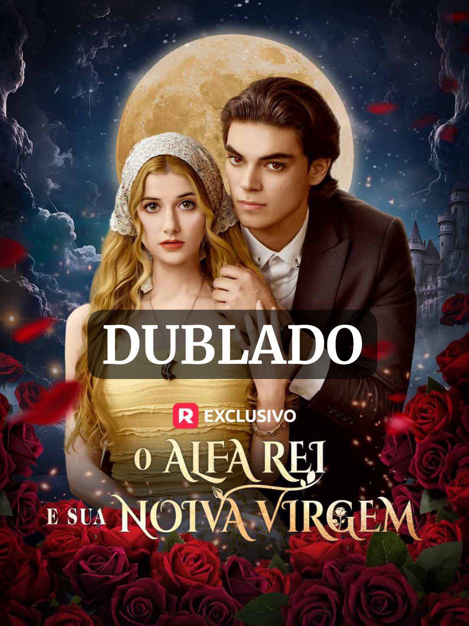 O ALFA REI E SUA NOIVA VIRGEM