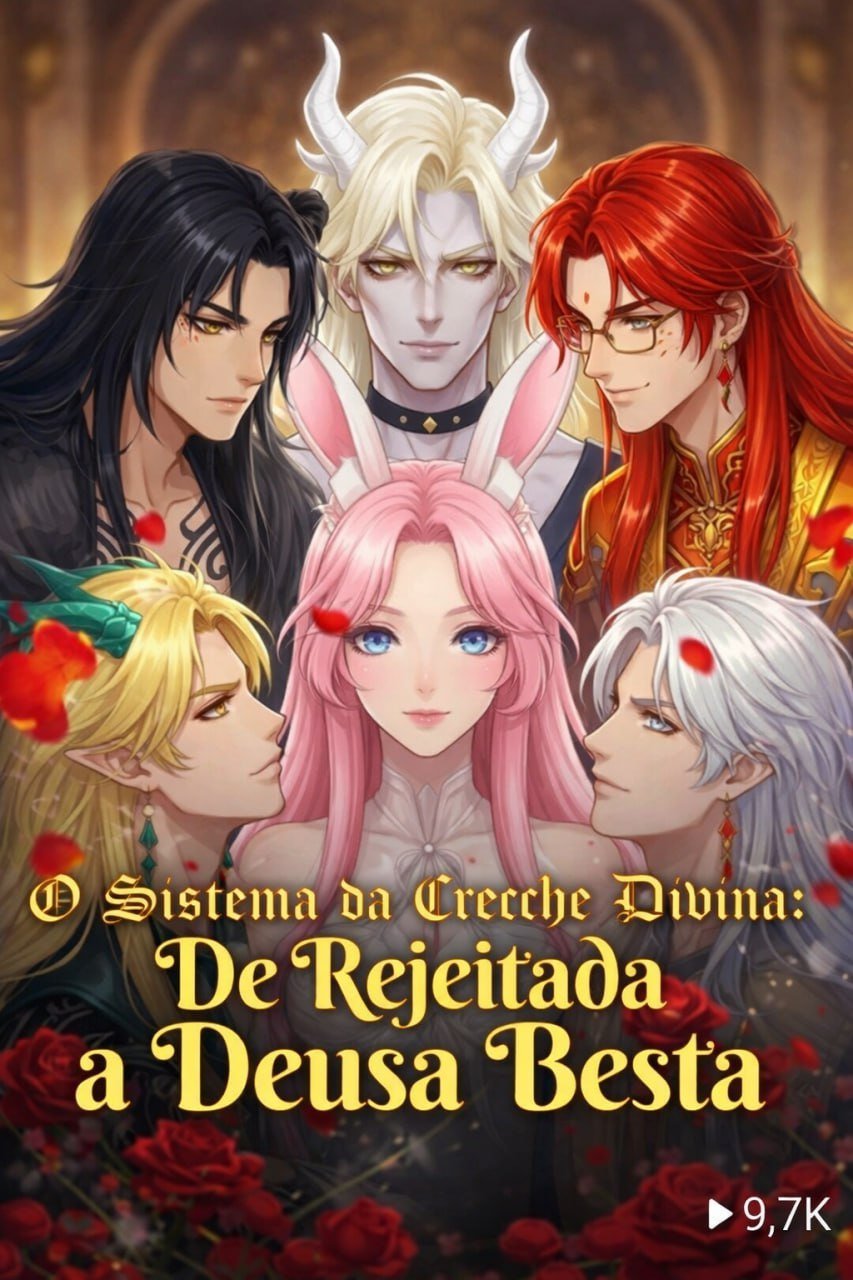 O Sistema da Creche Divina De Rejeitada a Deusa Besta 