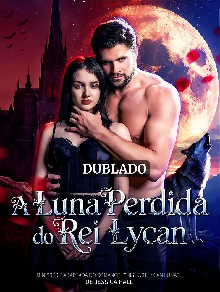 A Luna Perdida do Rei Lycan quando o destino chama pelo nome Dela