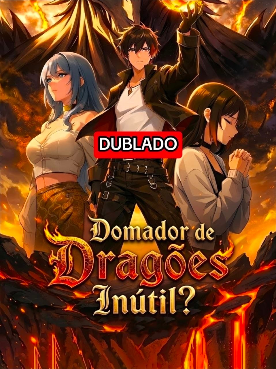 Domador de Dragões Inútil