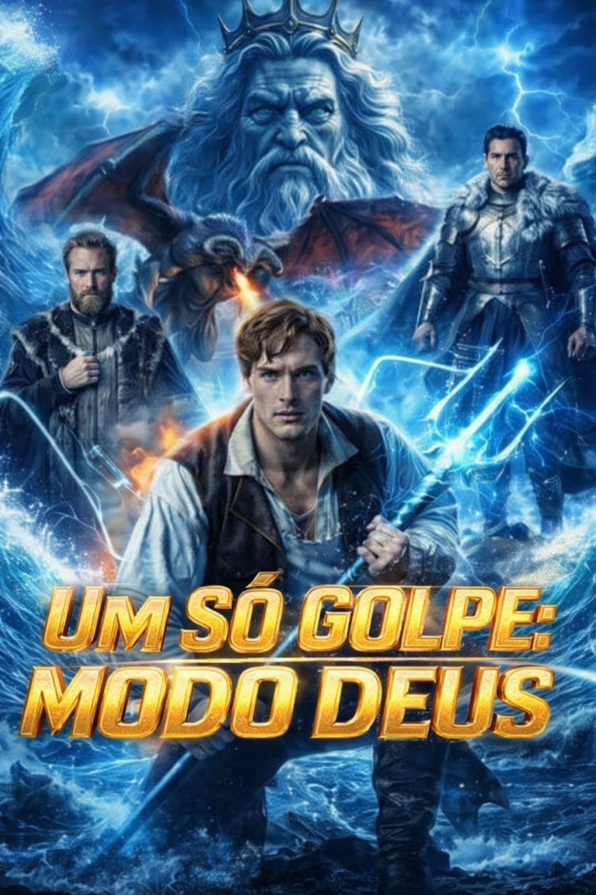 Um Só Golpe, Modo Deus - DUBLADO PORTUGUES