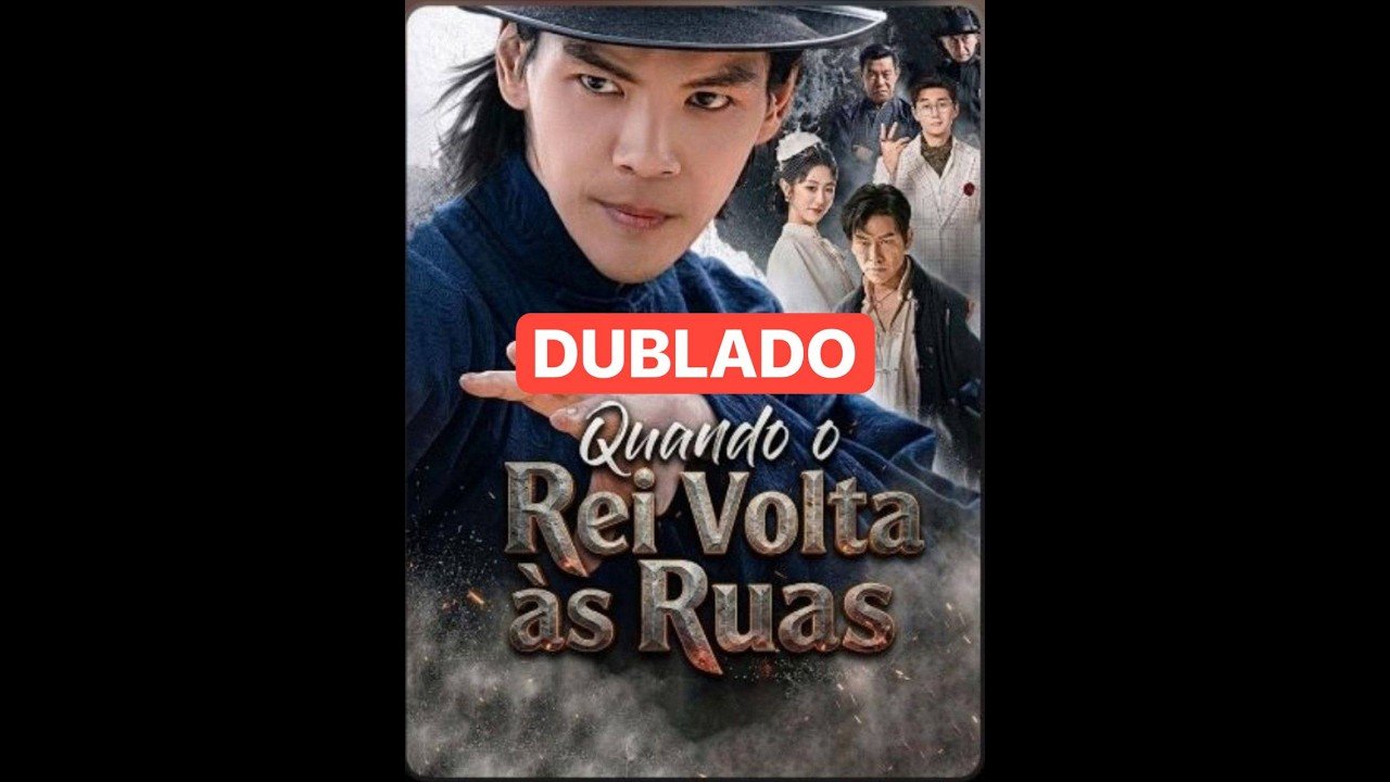QUANDO O REI VOLTA ÀS RUAS