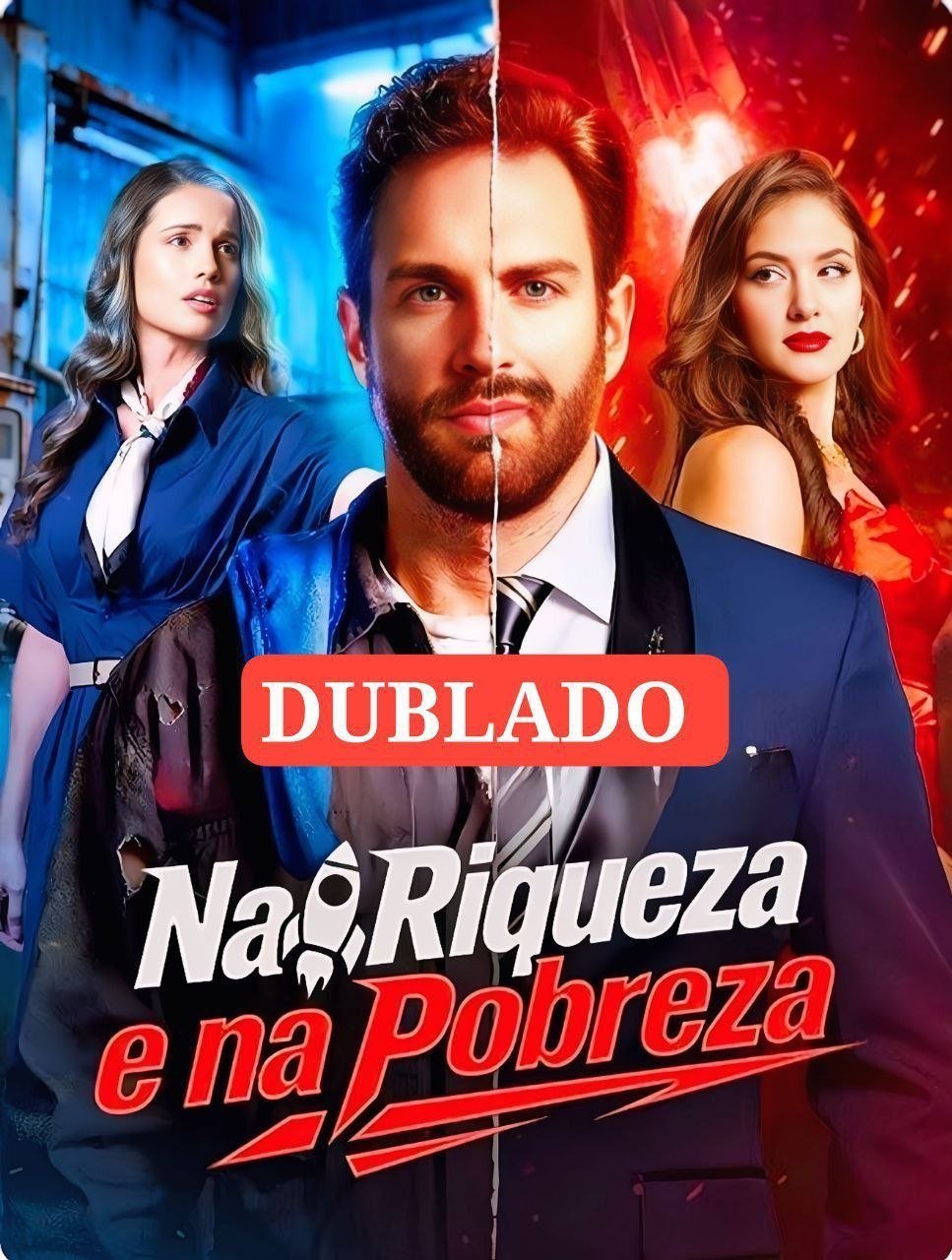 Na Riqueza E Na Pobreza