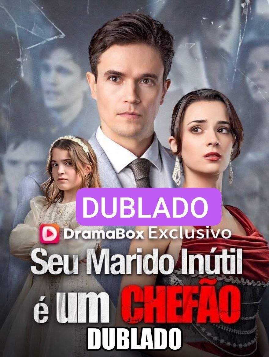 EU MARIDO INÚTIL É UM CHEFÃO