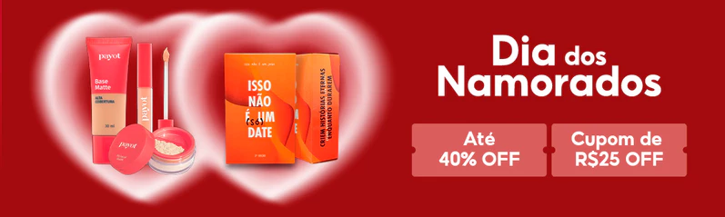 Shopee Afiliado - Dia dos Namorados